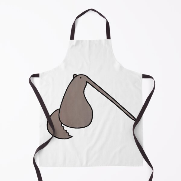 Item preview, Goofy anteater designed and sold by OrangesAndFun.