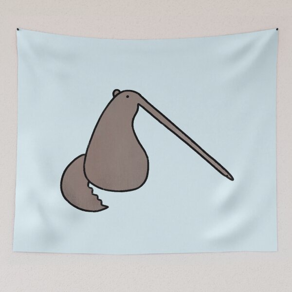 Item preview, Goofy anteater designed and sold by OrangesAndFun.
