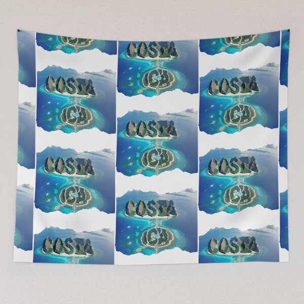 Item preview, COSTA RICA 24 24 designed and sold by maveluzone.