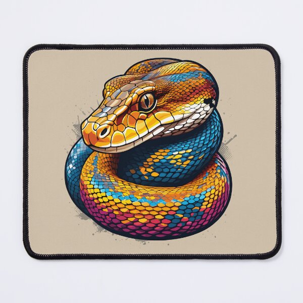 Item preview, Python designed and sold by WildlifeInc.