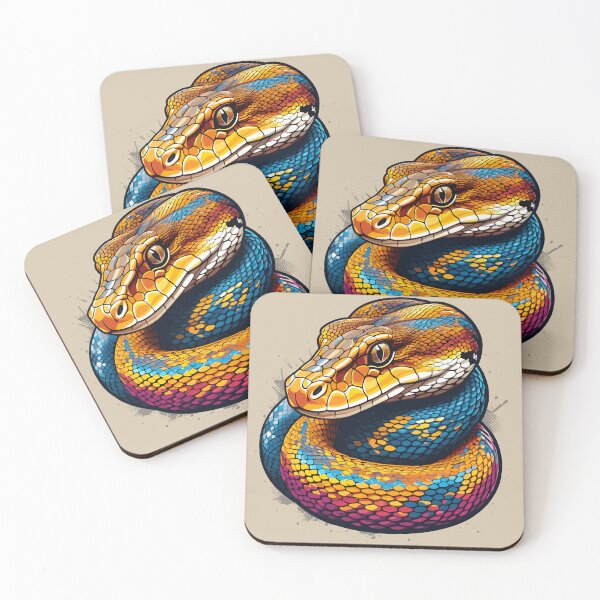 Item preview, Python designed and sold by WildlifeInc.