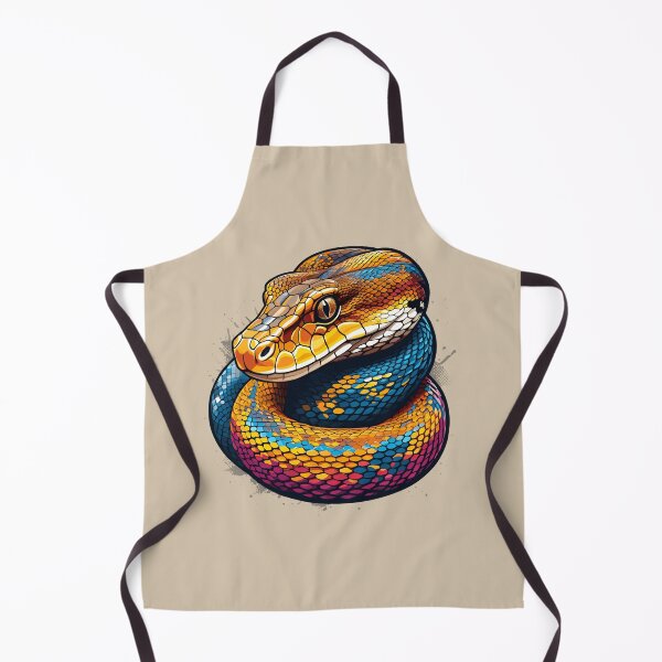 Item preview, Python designed and sold by WildlifeInc.