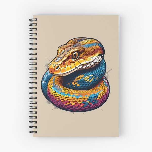 Item preview, Python designed and sold by WildlifeInc.