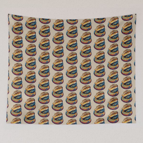 Item preview, Python designed and sold by WildlifeInc.