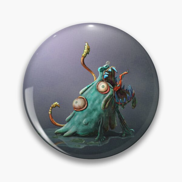 Item preview, Nuclear swamp designed and sold by martimotuk.