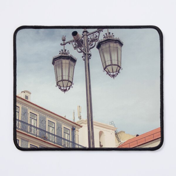 Item preview, Houses of Lisbon designed and sold by O Estúdio Gráfico - Mylla Ghdv.