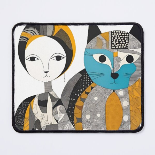 Item preview, amante de los gatos designed and sold by norachiang.