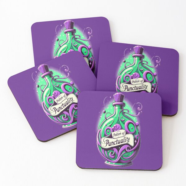 Item preview, Magical Potions Collection designed and sold by WiltedCabbage.