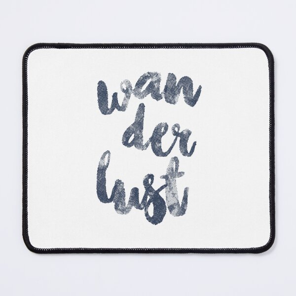 Item preview, wanderlust designed and sold by O Estúdio Gráfico - Mylla Ghdv.