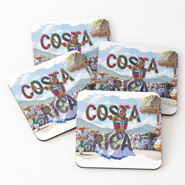 Item preview, COSTA RICA 24 25 designed and sold by maveluzone.