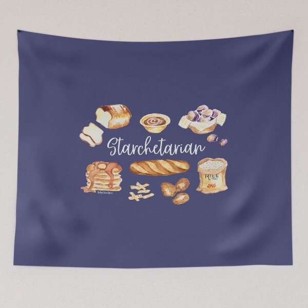 Item preview, Starchetarian - Navy designed and sold by DarkGreenSoul.
