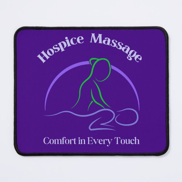 Item preview, Hospice Massage - Comfort in Every Touch designed and sold by MagpieMoonUSA.