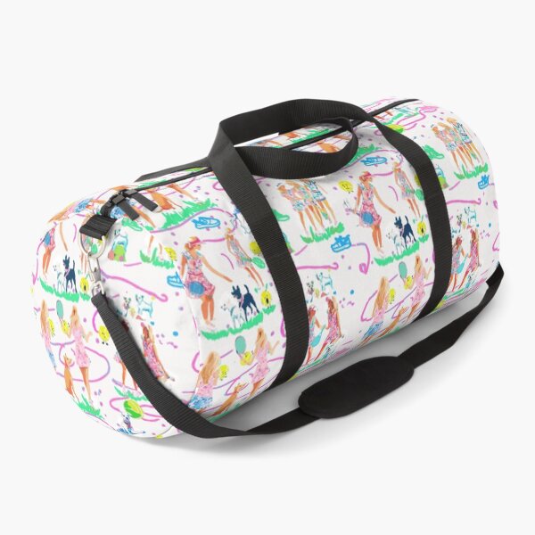 Item preview, Preppy tennis players  designed and sold by SophieClimaArt.