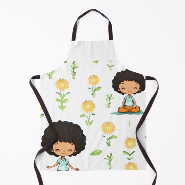Item preview, Cartoon Yoga teacher designed and sold by 99belldesign.