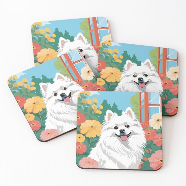 Item preview, Danish Spitz designed and sold by WildlifeInc.