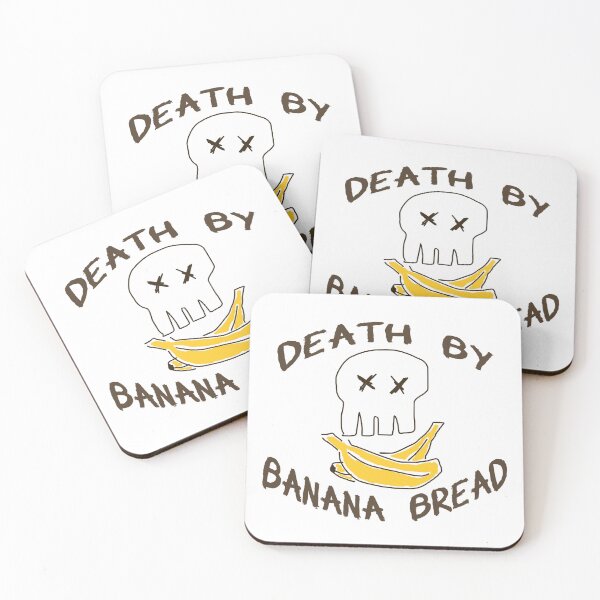 Item preview, Death by Banana Bread - Carol & The End of the World designed and sold by greentea713.