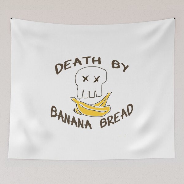 Item preview, Death by Banana Bread - Carol & The End of the World designed and sold by greentea713.