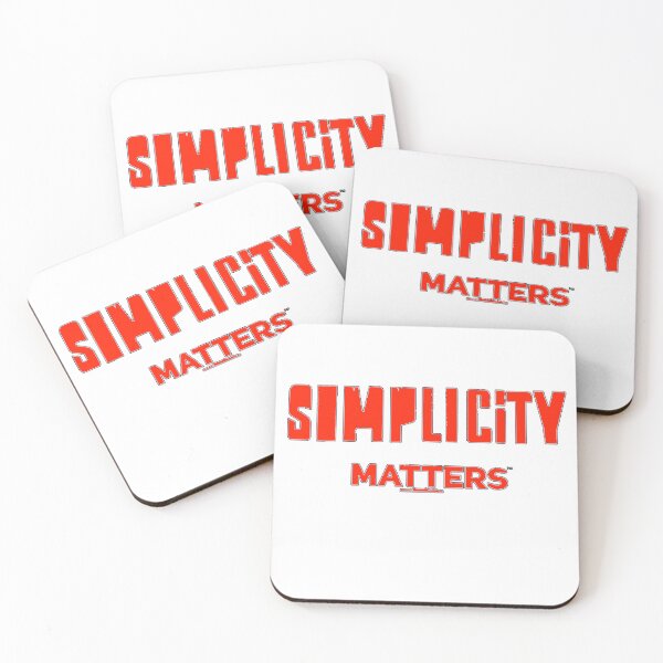 Item preview, SimplicityMatters-Code Red designed and sold by KriticalDesigns.