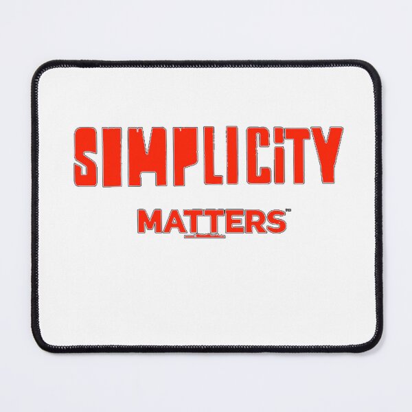 Item preview, SimplicityMatters-Code Red designed and sold by KriticalDesigns.