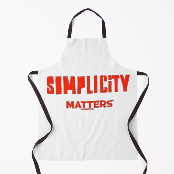 Item preview, SimplicityMatters-Code Red designed and sold by KriticalDesigns.
