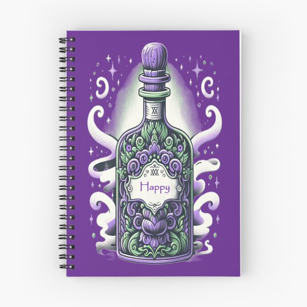 Item preview, Magical Potions Collection designed and sold by WiltedCabbage.