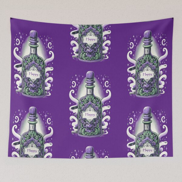 Item preview, Magical Potions Collection designed and sold by WiltedCabbage.