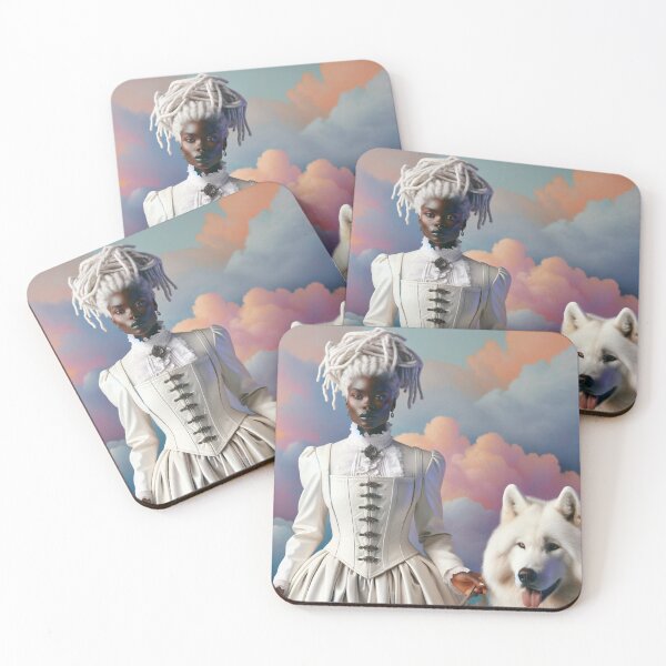 Item preview, Retrato de un enigma atemporal: 10 designed and sold by CREATIONBArt.