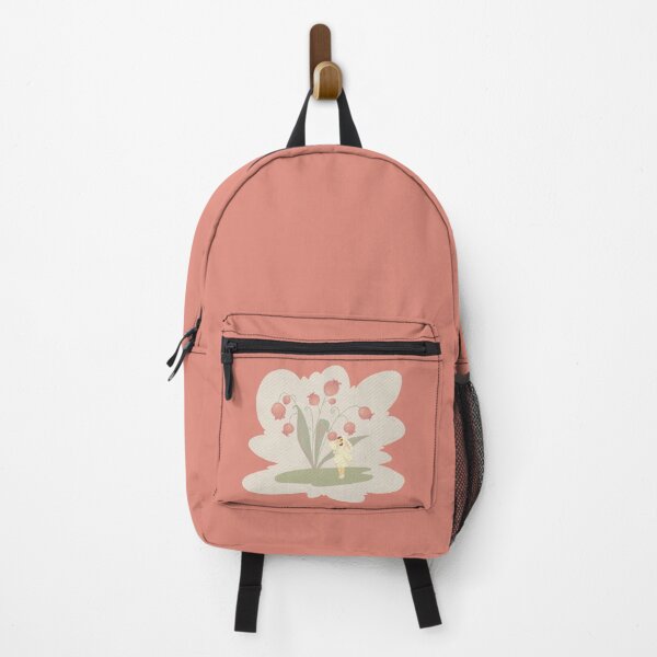 Item preview, Rabbit and flowers designed and sold by Lennapetersen.