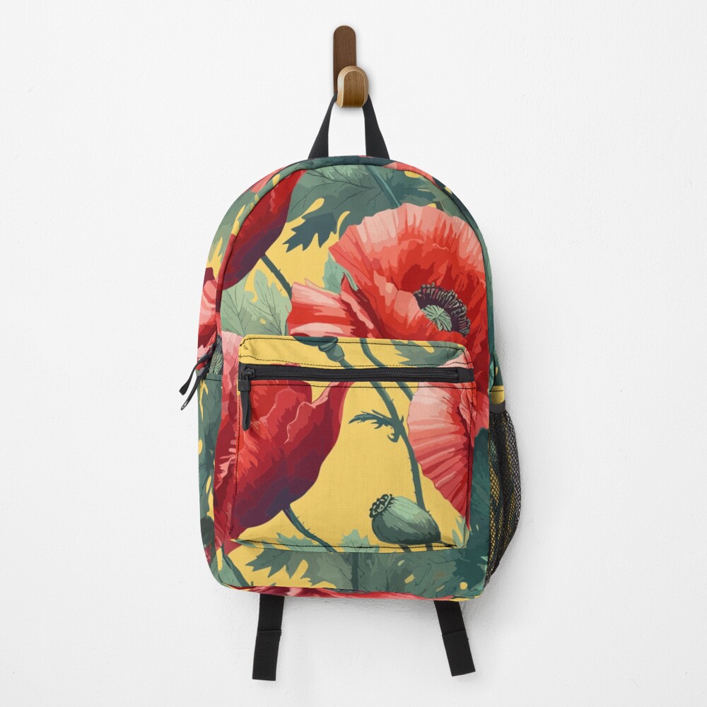 Aperçu de l'œuvre Sac à dos créée et vendue par GraphicsClub.