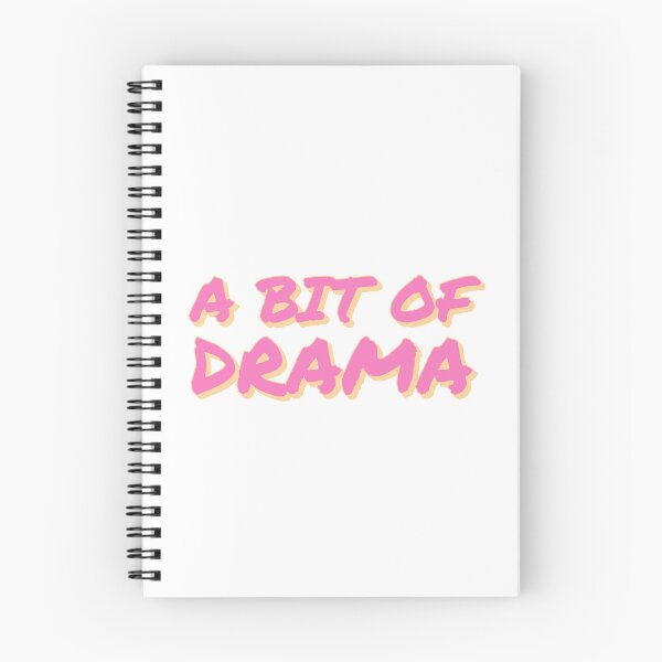 Item preview, A bit of drama designed and sold by Art Dila Studio.
