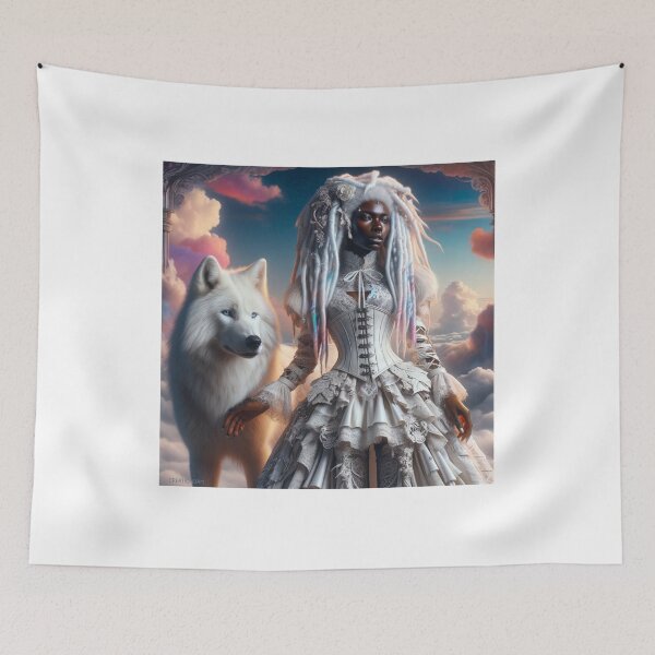Item preview, Portrait of a Timeless Enigma 11 designed and sold by CREATIONBArt.