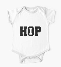 Hip Hop - Shirt I One Piece - Short Sleeve