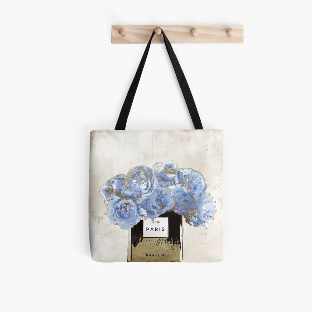 Blue Scented Tote Bag for Sale by mindydidit