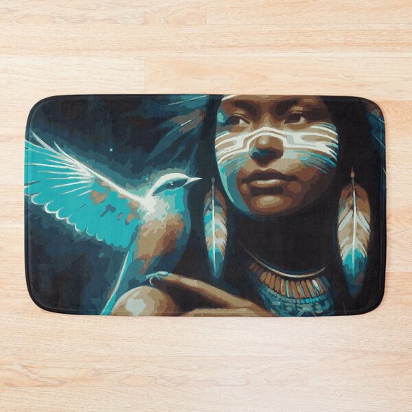 Item preview, This Bird is the Magical One designed and sold by LoversParadise.