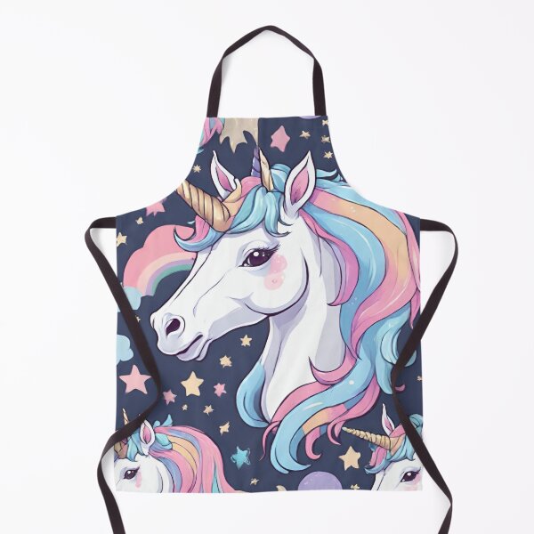 Item preview, blue unicorn lover pastel  designed and sold by TK Art1989.
