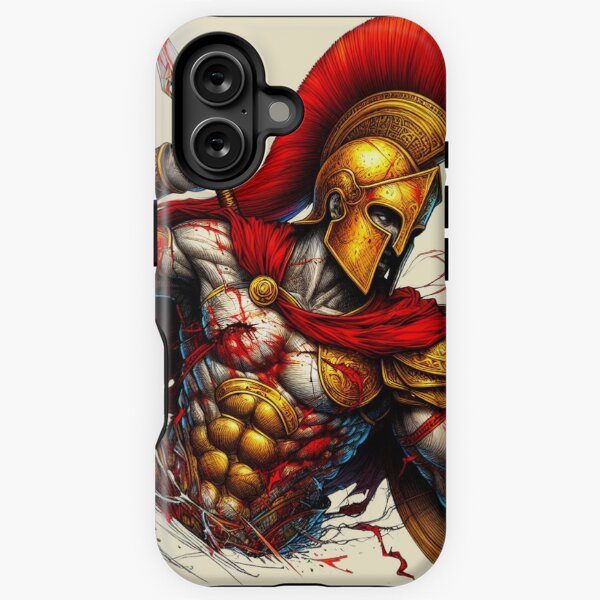 Item preview, Achilles iart for greek mythology lovers designed and sold by CachoGlorious.