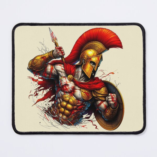 Item preview, Achilles iart for greek mythology lovers designed and sold by CachoGlorious.