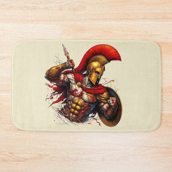 Item preview, Achilles iart for greek mythology lovers designed and sold by CachoGlorious.