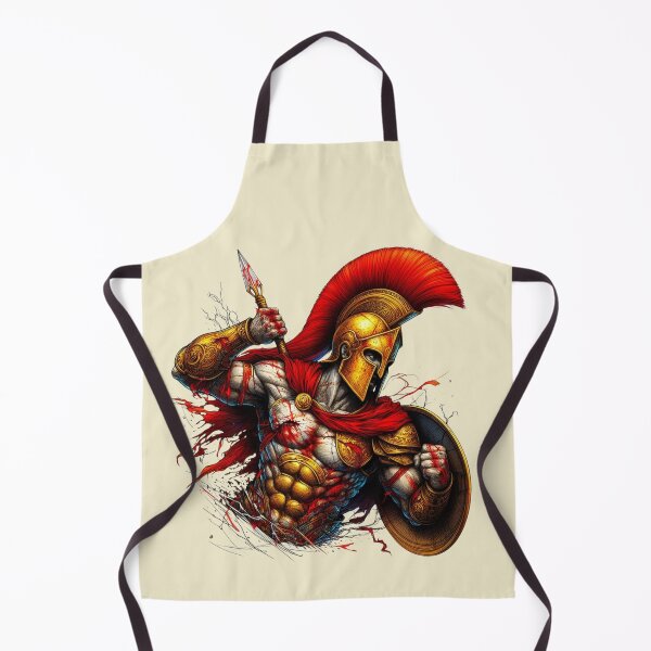Item preview, Achilles iart for greek mythology lovers designed and sold by CachoGlorious.