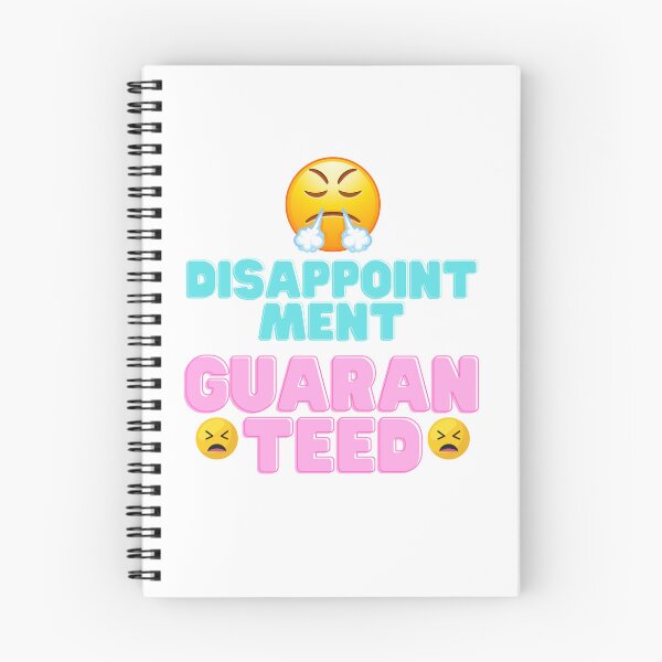 Item preview, disappointment guaranteed designed and sold by Gerardo Segismundo.