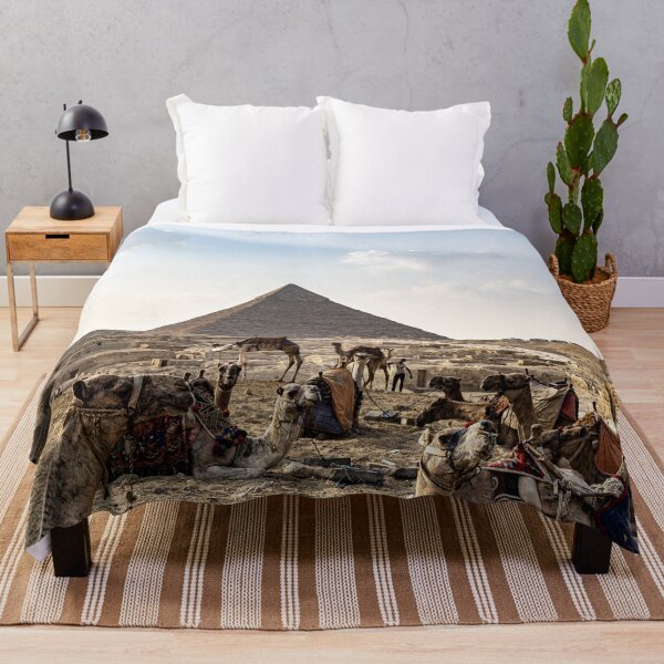 Item preview, Great Pyramids of Egypt designed and sold by Marylou Badeaux.