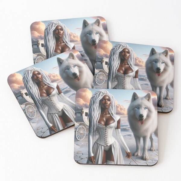 Item preview, Portrait of a Timeless Enigma 11 designed and sold by CREATIONBArt.
