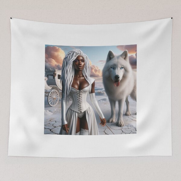 Item preview, Portrait of a Timeless Enigma 11 designed and sold by CREATIONBArt.
