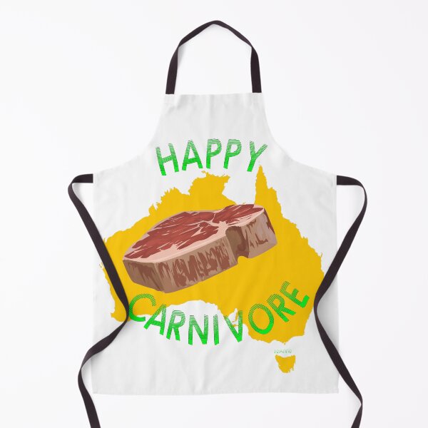 Item preview, Happy Carnivore designed and sold by TeAnne.