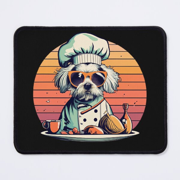 Item preview, Dog Chef designed and sold by MillenniumDrip.