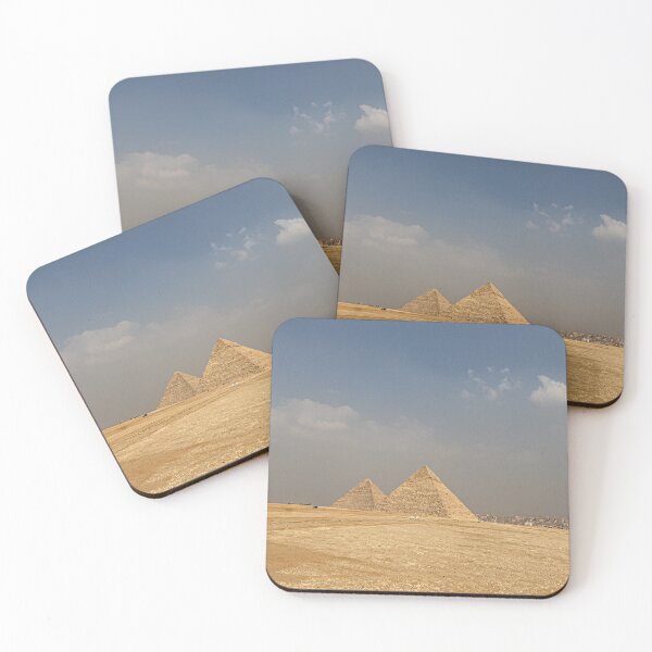 Item preview, Great Pyramids of Egypt designed and sold by Marylou Badeaux.