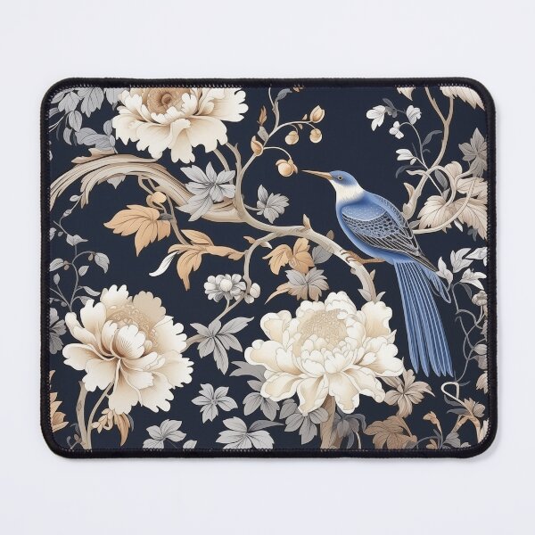 Item preview, Coastal Chinoiserie designed and sold by hamptonstyle.
