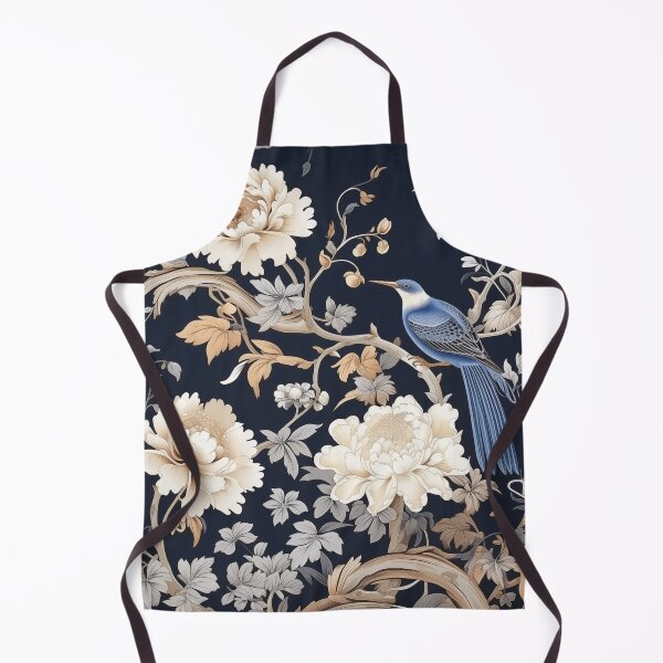 Item preview, Coastal Chinoiserie designed and sold by hamptonstyle.
