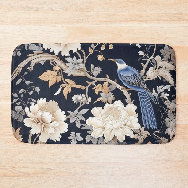Item preview, Coastal Chinoiserie designed and sold by hamptonstyle.