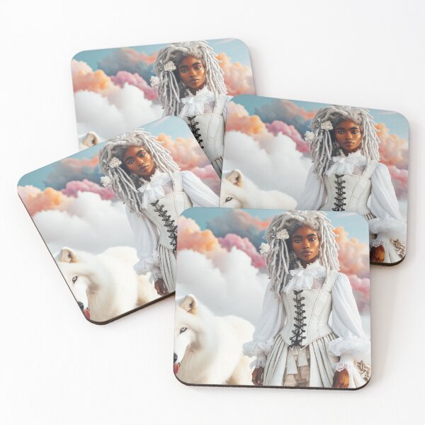 Item preview, Portrait of a Timeless Enigma: 12 designed and sold by CREATIONBArt.